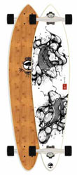 Arbor Fish Bamboo Longboard