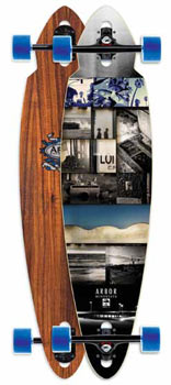 Arbor Mindstate Longboard