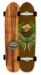 Arbor Shakedown Longboard