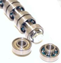 Biltin Longboard Bearings