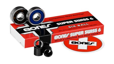 Bones Swiss 6 Ball