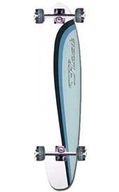 Landyachtz Longboards - The Cruiser Blue