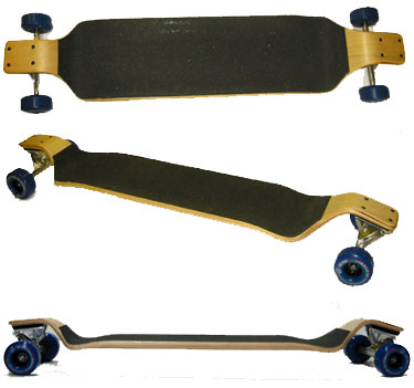 Landyachtz Longboards - DH Race