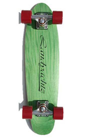 Landyachtz Longboards - The Dingy