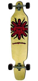 Landyachtz Longboards - The Drop Carve