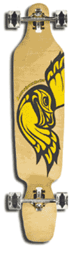 Landyachtz Longboards - The Drop Carve F/G