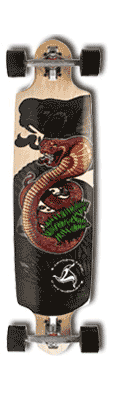 Landyachtz Longboards - The Drop Speed