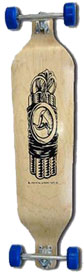 Landyachtz Longboards - The Evo