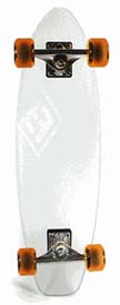 Flexdex Longboards Clear 29