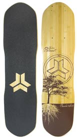 Freebord Bamboo Botanist