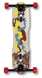G3 Freebord Haze 83