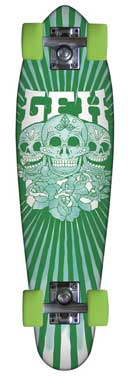 GFH Longboards - Dead Board