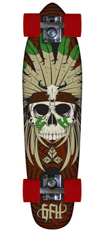 GFH Longboards - Native