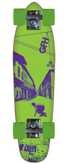 GFH Longboards - Page