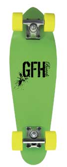 GFH Longboards - Pigme Splatter