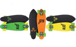 GFH Longboards - Pigme Splatter