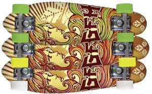 GFH Longboards - The Pug