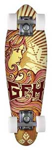 GFH Longboards - The Pug