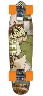 GFH Longboards - T Street