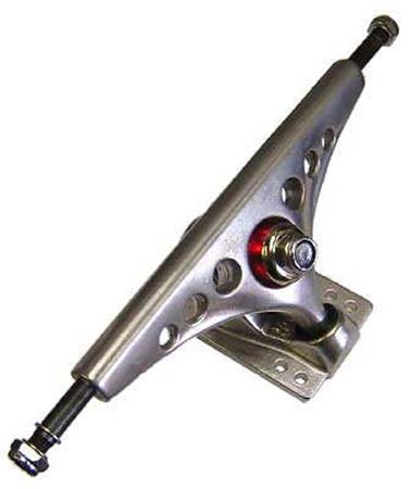 Steel Longboard