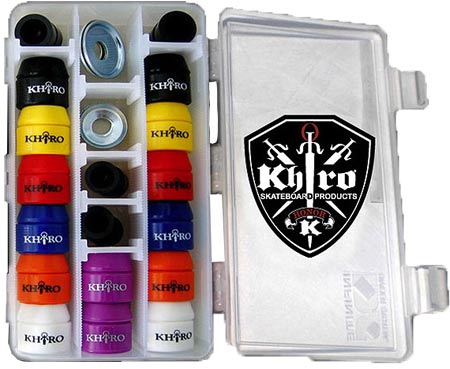 Khiro Barrel Bushings Set