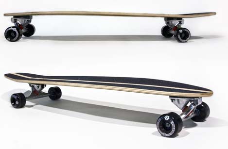 Landyachtz  - Bamboo Con Thug