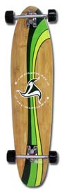 Landyachtz  - Bamboo Con Thug