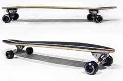 Landyachtz  - Bamboo Con Thug