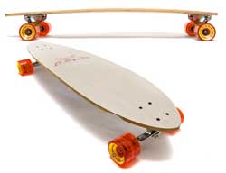 Landyachtz  - Bamboo Stout - 2010