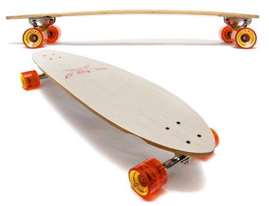 Landyachtz  - Bamboo Stout - 2010