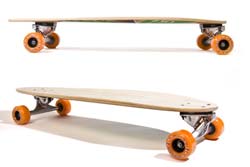 Landyachtz  - Bamboo Stout