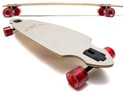 Landyachtz  - Battle Axe - 2011