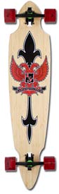 Landyachtz  - Battle Axe - 2011