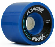 Hawgs - blue - 78a