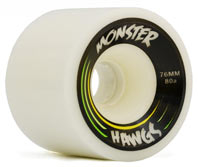 Hawgs - white - 80a