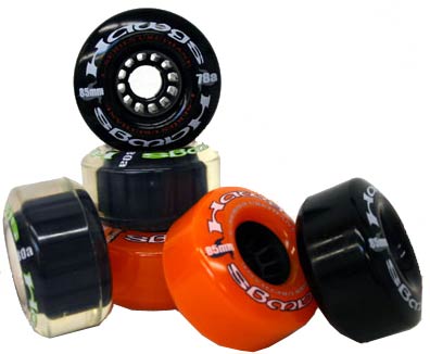 Landyachtz Hawgs 76mm 82a