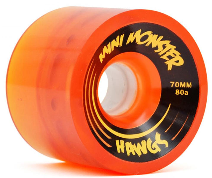 Mini Monster Hawgs 80A - Orange