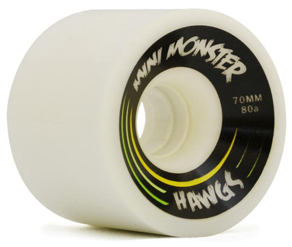 Mini Monster Hawgs 80A - White