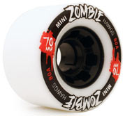 Mini Zombie Hawgs 80A - White