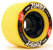 Mini Zombie Hawgs 82A - Yellow