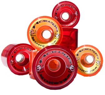 Landyachts Hawgs Monsters 77mm