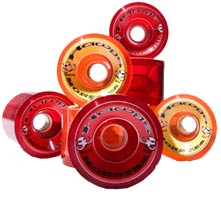 Landyachts Hawgs Monsters 77mm