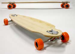 Landyachtz  - Battle Axe