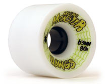 Micro Monster Hawgs - White - 80a