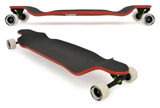 Landyachtz Switch 37 Longboard