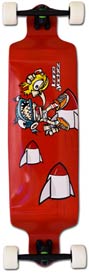 Landyachtz Switch 37 Longboard