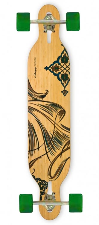 Loaded Dervish from Loaded Longboards