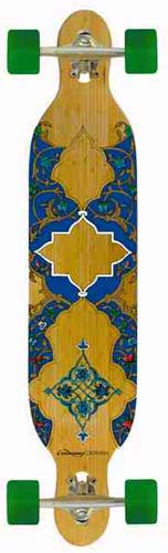 Loaded Dervish from Loaded Longboards Loaded Dervish from Loaded Longboards