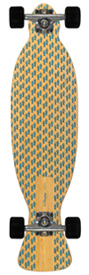 Loaded Fish from Loaded Longboards
