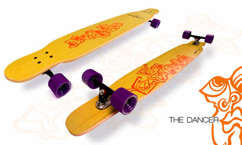 Loaded Dancer from Loaded Longboards